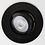 Steinhauer Round recessed spotlight