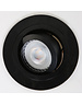 Steinhauer Recessed spotlight Round