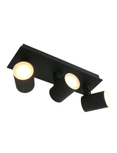 Steinhauer Spot Points Noirs 3 lights