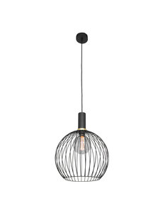 Steinhauer Hanglamp Aureole 1 lichts bol