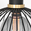 Steinhauer  Hanging lamp Aureole 1 light sphere