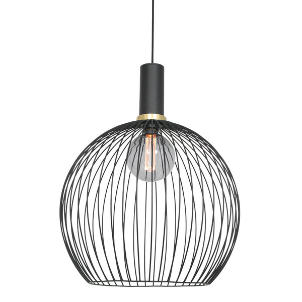 Steinhauer  Hanging lamp Aureole 1 light sphere
