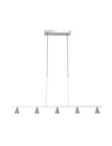 Steinhauer Pendant lamp Vortex Led