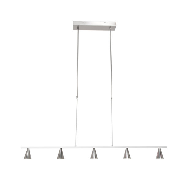 Steinhauer Pendant lamp Vortex Led