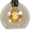 Master Light Bella 5-light round pendant lamp