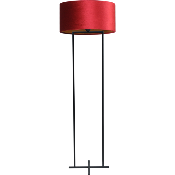 Master Light Cross floor lamp