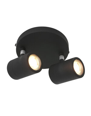 Steinhauer Spot Upround 2-light