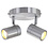 Steinhauer Spot Upround 2-light