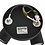 Steinhauer Spot Upround 2-light