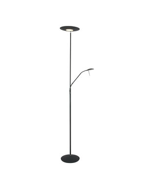 Steinhauer Vloerlamp Zodiac Led flex arm