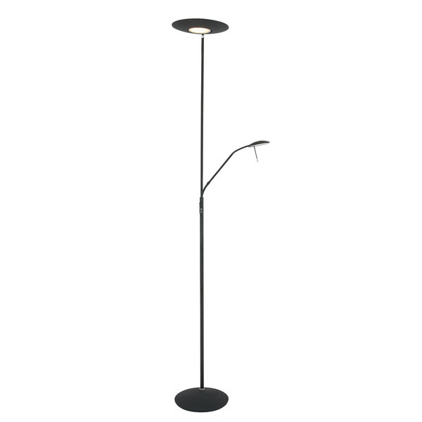 Steinhauer Floor lamp Zodiac Led flex arm