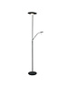 Steinhauer Vloerlamp Zodiac Led flex arm