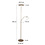 Steinhauer Floor lamp Zodiac Led flex arm