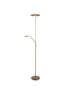 Steinhauer Vloerlamp Zodiac Led flex arm