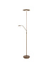 Steinhauer Vloerlamp Zodiac Led flex arm