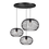 ETH Hanglamp Wire  Trio rond