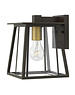 Franssen verlichting Buiten wandlamp Charlson