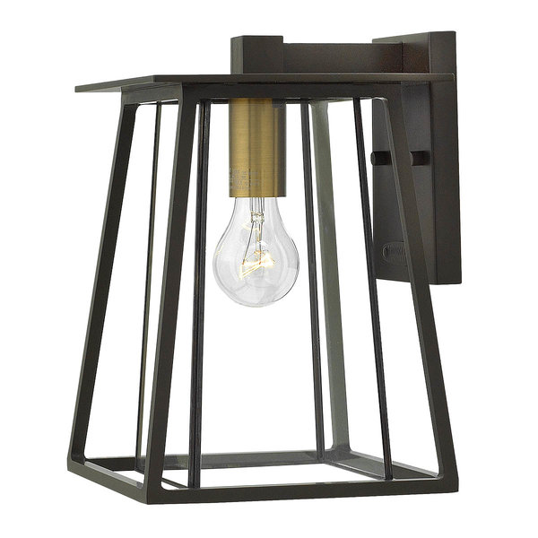 Franssen verlichting Buiten wandlamp Charlson