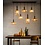 Lucide Hanging lamp Maloto 7 lights