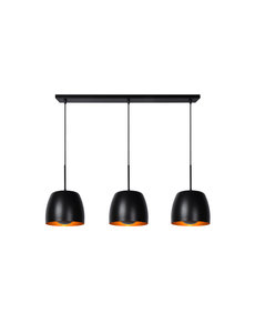 Lucide Hanging lamp Nolan 3 lights