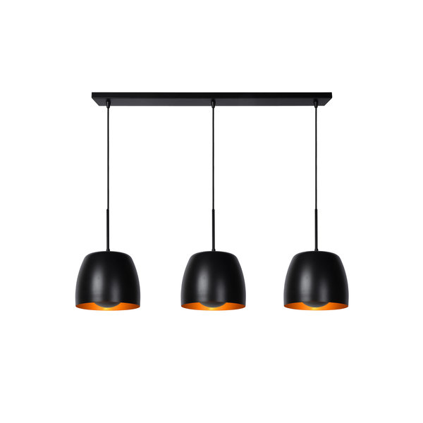 Lucide Hanging lamp Nolan 3 lights