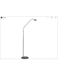 Master Light Reading lamp Denia 9 watt LED