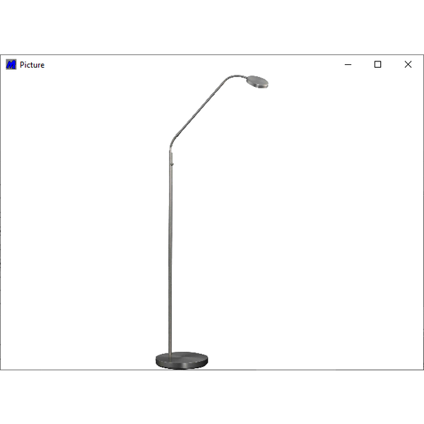 Master Light Reading lamp Denia 9 watt LED