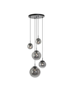 Steinhauer Hanging lamp Bollique bulbs