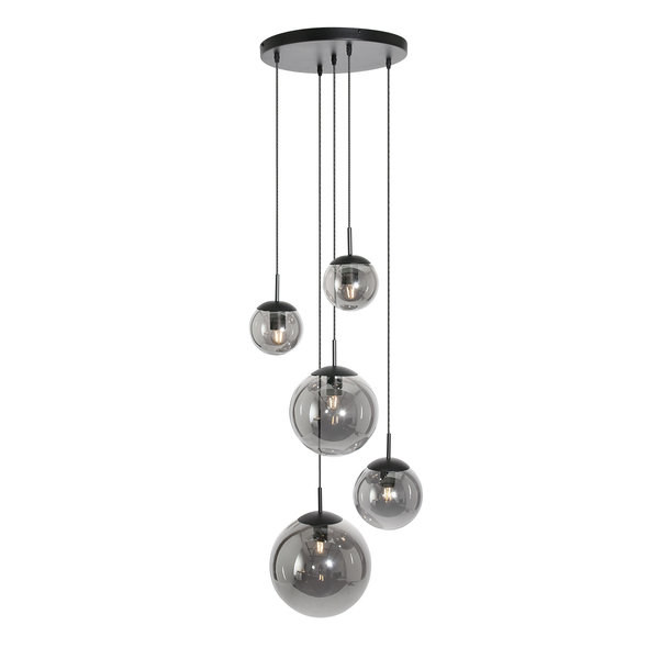 Steinhauer Hanging lamp Bollique bulbs