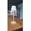 Master Light Tafellamp Batteria Plisse