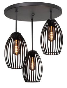 HighLight  Gabbia Ceiling Lamp