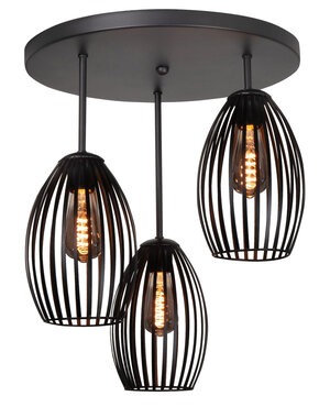 HighLight  Gabbia Ceiling Lamp