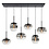 HighLight  Hanging lamp Bellini 6 lights