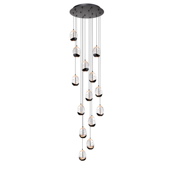 HighLight  Hanging lamp Egg Vide lamp