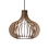 Blij Design Hanging lamp Seattle