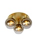 Lucide Ceiling lamp Marius 3 lights