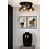 Lucide Plafondlamp Marius 3 lichts