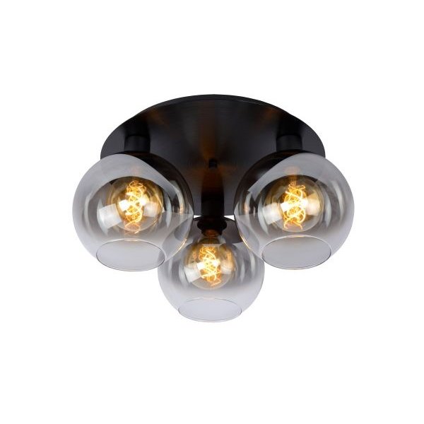 Lucide Ceiling lamp Marius 3 lights