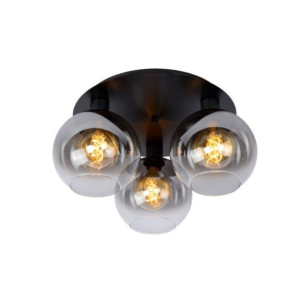 Lucide Marius 3 light ceiling lamp