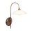 Steinhauer Wall lamp Sovereign bronze