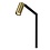 Lucide Floor lamp Sybil