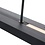 Steinhauer Hanging lamp Zelena Motion Led