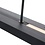 Steinhauer Pendant lamp Zelena Motion Led