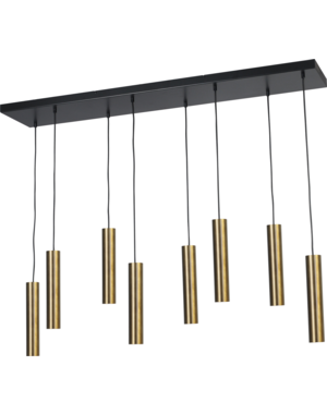 Master Light Hanging lamp Run 8 lights