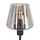 Steinhauer Ancilla black table lamp
