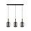 Lucide Joanet 3-light pendant lamp