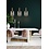 Lucide Hanging lamp Joanet 3 lights