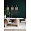 Lucide Joanet 3-light pendant lamp