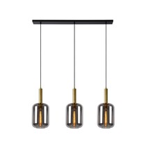 Lucide Joanet 3-light pendant lamp