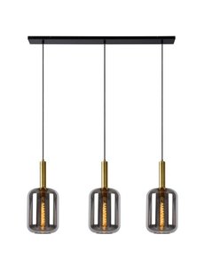 Lucide Joanet 3-light pendant lamp